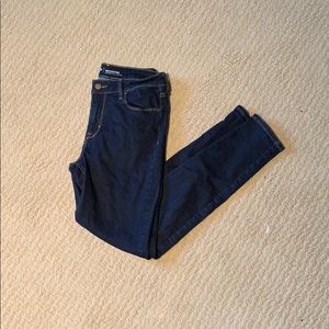 Old Navy Rockstar Mid-Rise Jeans